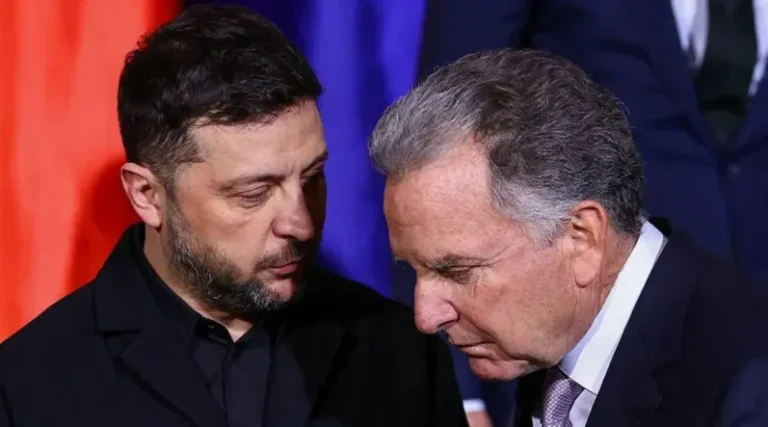 Mareeykanka iyo Ukraine oo wada-hadallada dagaalka ku tilmaamay kuwo waxtar leh.