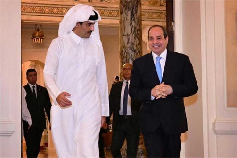 Israa’iil oo ka walaacsan qorshe ay wado dawladda Qatar.