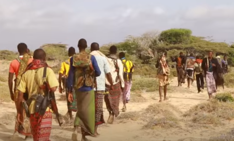 Gobolka Shabeelaha Dhexe  waxaa saakay ku dagaalamay ciidamada DeegaankaMacawiisley & ‘AS’ .