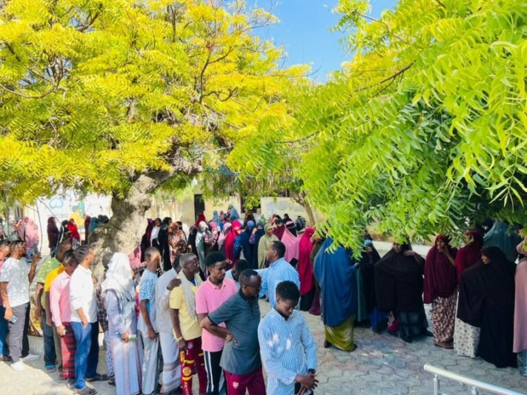 Mogadishu’s Daily Rhythm Pauses as Bajaj Drivers Join Historic Vote