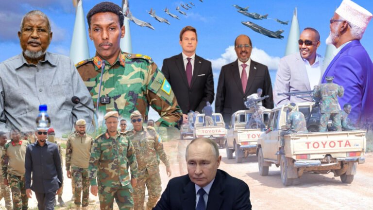 {DAAWO MUQAALKA}Wararka ugu waa Weeyn somaaliya iyo Caalamka 18-12-2025