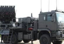 Israa’iil oo Hadiyad ahaa u Siisay Kenya nidaamka difaaca hawada ee SPYDER.