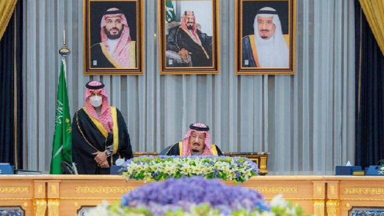 Golaha wasiirrada Sacuudiga oo Mar kale u digay Imaraadka Carabta.