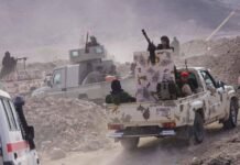 Sacuudiga oo Aruuriyay 20,000 askari gudaha Yemen si ay mesha Uga Saraan Malayshiyaadka STC.