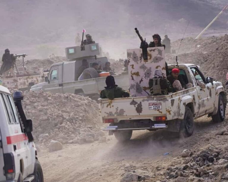 Sacuudiga oo Aruuriyay 20,000 askari gudaha Yemen si ay mesha Uga Saraan Malayshiyaadka STC.