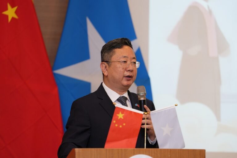 Shiinaha oo ka falceliyay eedeynta  Taiwan ay u jeedisay DFS