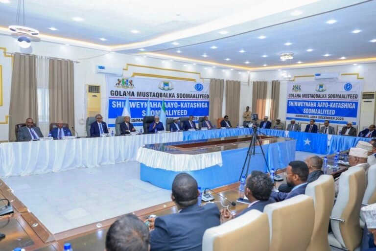 Somali Future Council Conference opens in Kismayo amid electoral dispute