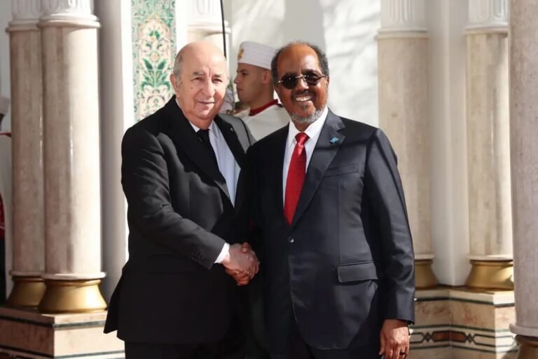 Wasaaradda arrimaha dibadda Morocco oo shaacisay heshiiskii ay lagaleen Soomaaliya.