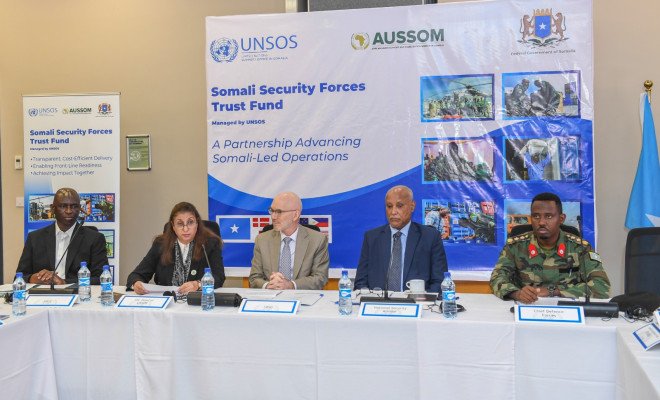 Somalia, AU mission and UN appeal for urgent funding to support security forces