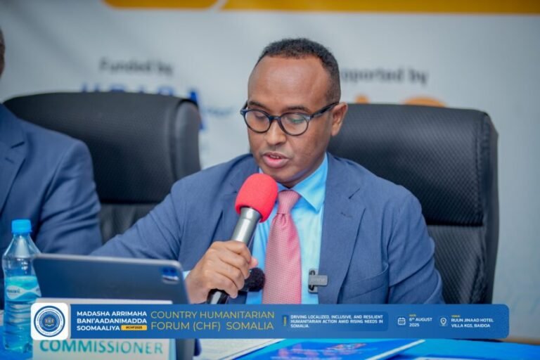 Somalia Drought Worsens, 4.6 Million Affected as Funding Gaps Threaten Response