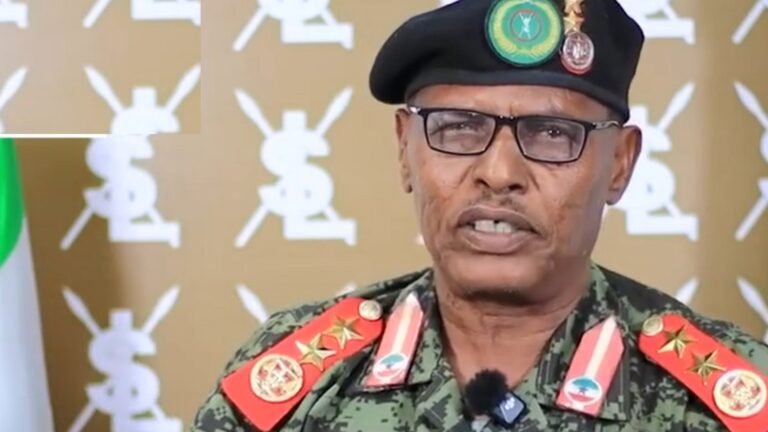 Soomaaliland dadkii ku dhintay rabshadahii Boorama waxaa Dilay dad shisheeye ah.