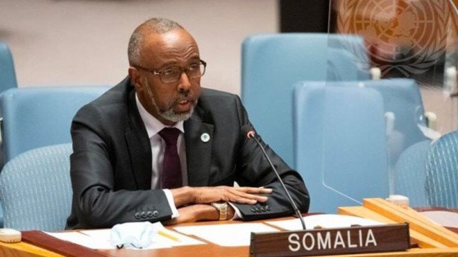 Waxaa la filayaa in Soomaaliya ay  la wareegto madaxtinimada Golaha Ammaanka ee Qaramada Midoobay