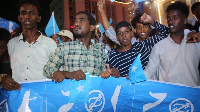 South Africa warns Israel’s Somaliland recognition ‘direct threat’ to peace in Horn of Africa.