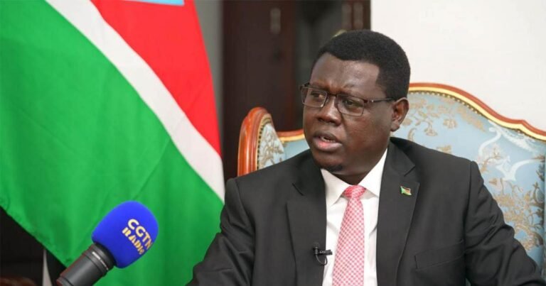 Koonfurta Suudaan oo loo soo bandhigay inay noqoto dalka xiga Israa’iil ee aqoonsan kara Somaliland.