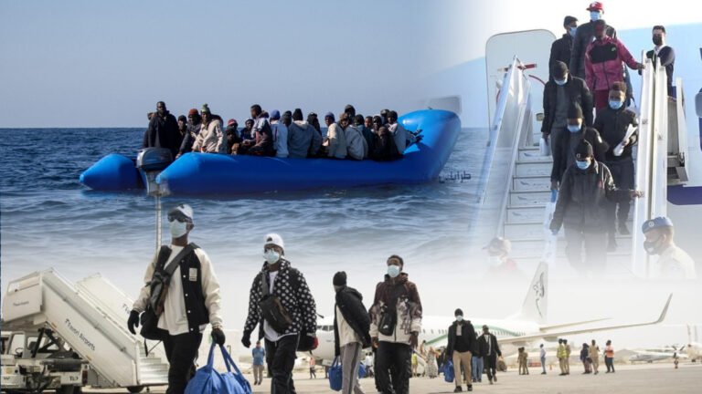 Libya oo tahriibayaal Soomaali ah Laga sii daayay ‘xabsi qarsoodi ah’