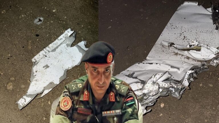 Turkiga oo heshay burburka diyaarad gaar loo leeyahay oo siday shan qof, oo uu ku jiro Taliyaha Ciidanka Libya.