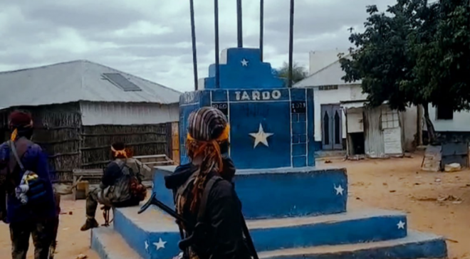 Hay’adda NISA oo kaashanaya saaxiibada caalamka oo howlgal qorsheysan ka fuliyay deegaanka Tardo ee Gobolka Hiiraan.