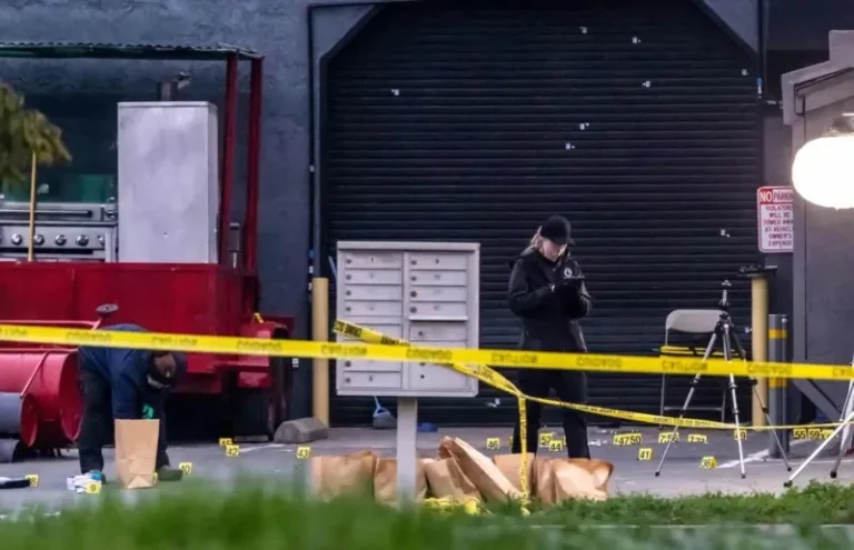 Weerar lagu laayay Caruur oo ka dhacay Mareeykanka.