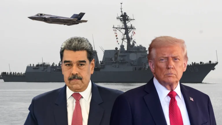 United States has just carried out its first ground attack inside Venezuela, Trump confirmed,
