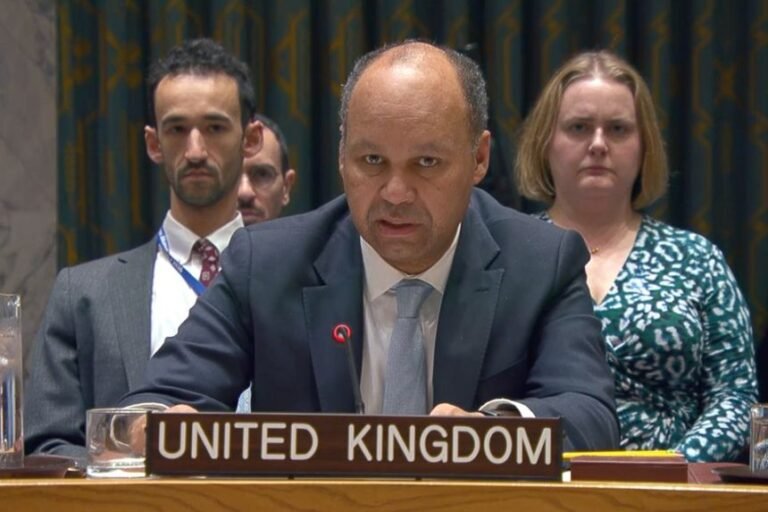 UK reaffirms its support for the sovereignty, territorial integrity, political independence, and unity of Somalia
