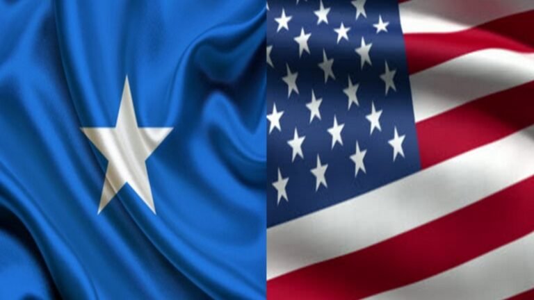 Mareykanka oo sheegtay in Somaliland ay tahay Maamulka kamid ah Soomaaliya.