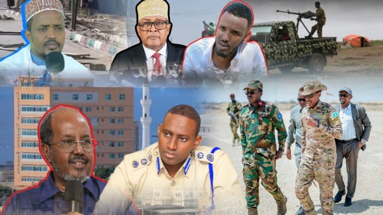 {DAAWO MUQAALKA} Wararkii ugu Dambeeyay 08-12-2025.