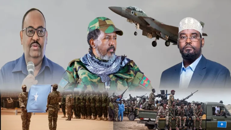 {DAAWO MUQAALKA} Wararkii ugu Dambeeyay 13/12/2025.