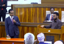 Wasiirka Ganacsiga & Warshadaha XFS oo maanta loo dhaariyay