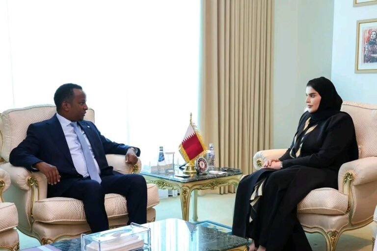 Somali FM Discusses Humanitarian Support and Development Projects with Qatar’s State Minister for International Cooperation