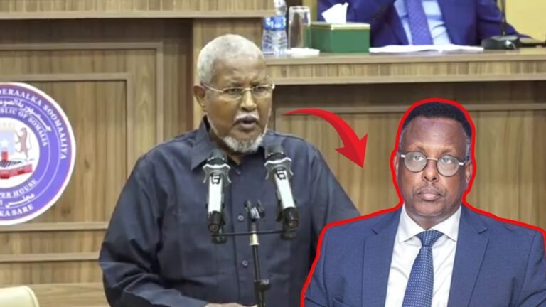 {DAAWO MUQAALKA} Senator Muuse ”15 Sano ayey Qaan gaarnimada dinta islamka ay qabta wixii kasoo horay nama quseeyaan