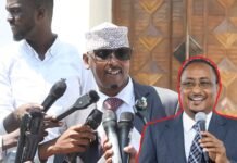 {DAAWO MUQAALKA} Xildhibaan Jeesoow ”MW Shariif lama aflagaadeeyn karo Muungaaboow digniintaada waa qabtaa”