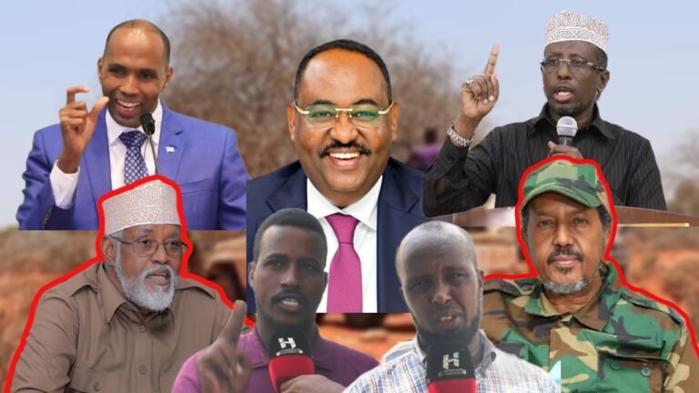 {DAAWO MUQAALKA} Shacabka Muqdisho oo ka hadlay waxa laga filan karo Shirka Mucaaradka ee Kismaayo