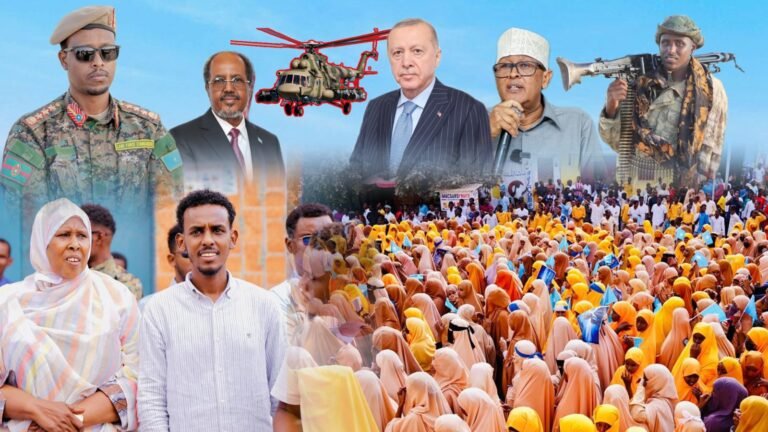 Wararka Ugu waa Weeyn Soomaaliya iyo caalamka 31-12-2025