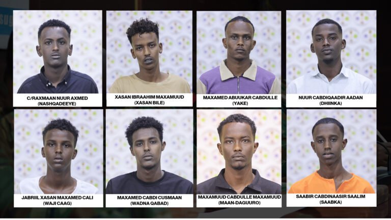 Xukuno kala duwan oo ku dhacay koox Dil, Dhaawac iyo Dhac ka gaeysatay Caasimada.