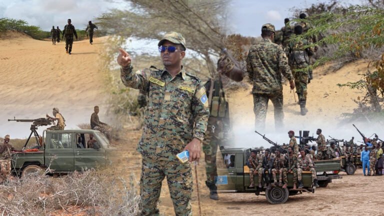 {DAAWO MUQAALKA} Ciidamada Dowladda Soomaaliya oo AS kala wareegay Deegaano ku yaallo Sh/Hoose