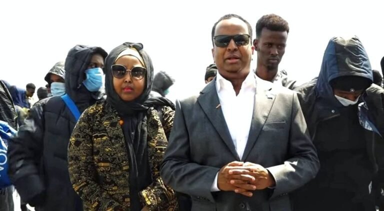 Somali FM says 167 citizens repatriated from Libya