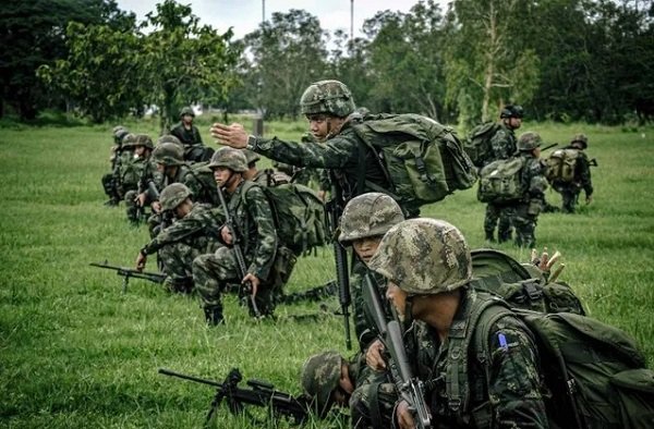 Faah fahinta Dagaalka Cambodia iyo Thailand oo sii xoogeystay