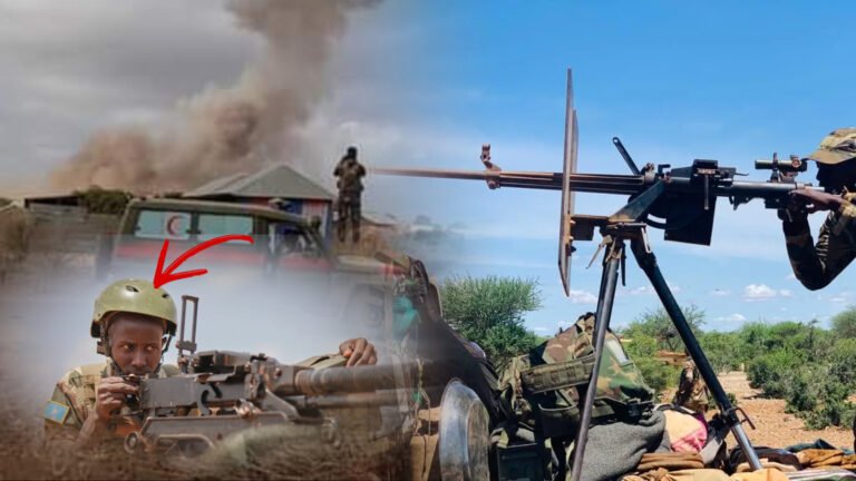 {DAAWO MUQAALKA} Yaa Gacanta ku Haayo Deegaanka Nuur Duugle oo Dagaal Culus ka dhaceyn.?