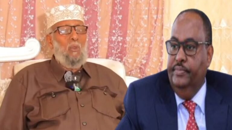 {DAAWO MUQAALKA} Suldaan Garaase “madaxda Puntland kama yeeleyno in ay ka aamusaan Duulaanka Israaiil”