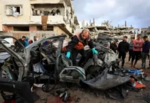 Taliye sare oo ka tirsanaa Xamaas Oo la dilay.