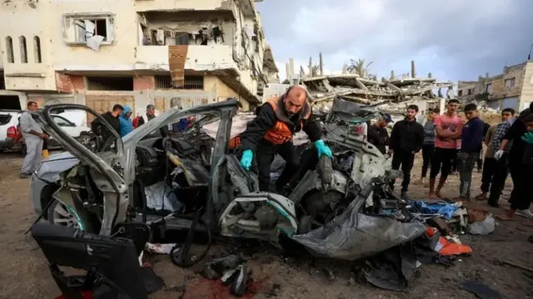 Taliye sare oo ka tirsanaa Xamaas Oo la dilay.