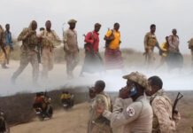 {DAAWO MUQAALKA} Ciidamada Dowladda oo Howlgalo Culus ka socda sh/Hoose.