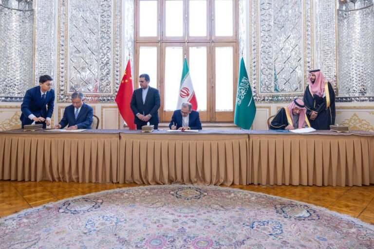 Sacuudiga iyo Iiraan oo ka heshiiyay mowqifkooda arrimaha dalka Yemen.