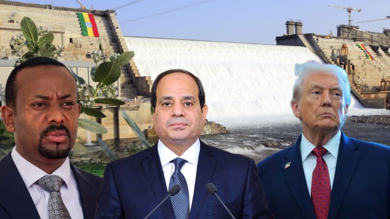 {DAAWO MUQAALKA} Ciidamo itoobiyaan ah oo la geeynayo Qasa iyo Masar ko kasoo hor jeesatay