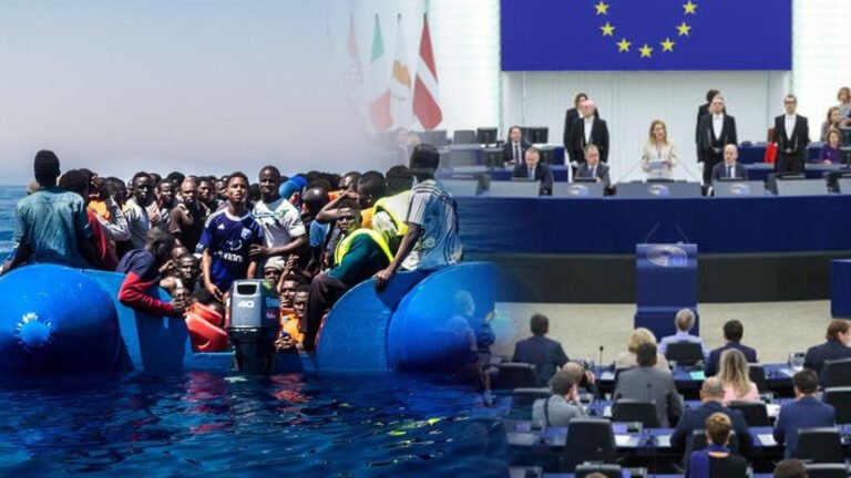 {DAAWO MUQAALKA} Midowga Yurub oo Billaabay qorshe looga hortagayo tahriibayaasha.