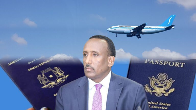 {DAAWO MUQAALKA} Dal ku yaalo Qaarada Yurub oo Aqoonsanayo Baasaboorka Soomaaliya