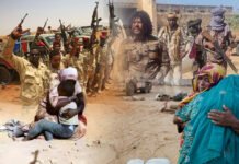 {DAAWO MUQAALKA} Maxay tahay tallaabada laga qaaday Ninkii Xasuuqa ka Geeystay Suudaan.?