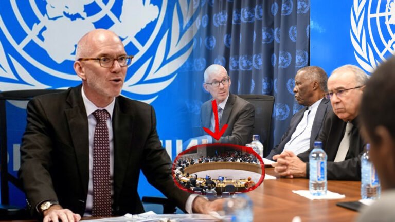 {DAAWO MUQAALKA} Shaqaale ka tirsanaa Qaramada Midoobay oo ku Sugnaa Soomaaliya oo shaqada laga Eryay.