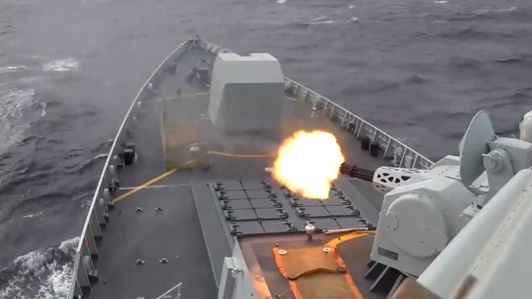 Shiinaha oo Taiwan ku dul sameeyay dhoolatus uu ku go’doomiyay