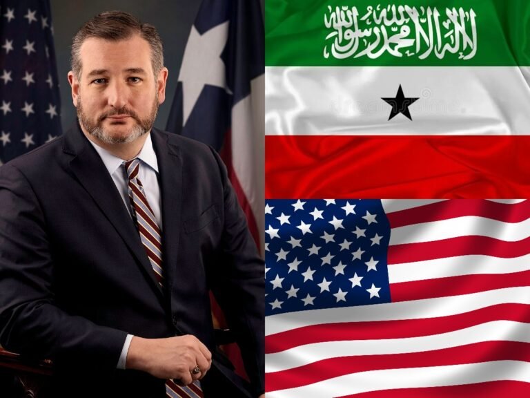 Waa kee Siyaasiga miisaanka culus ee taageeray aqoonsiga Somaliland